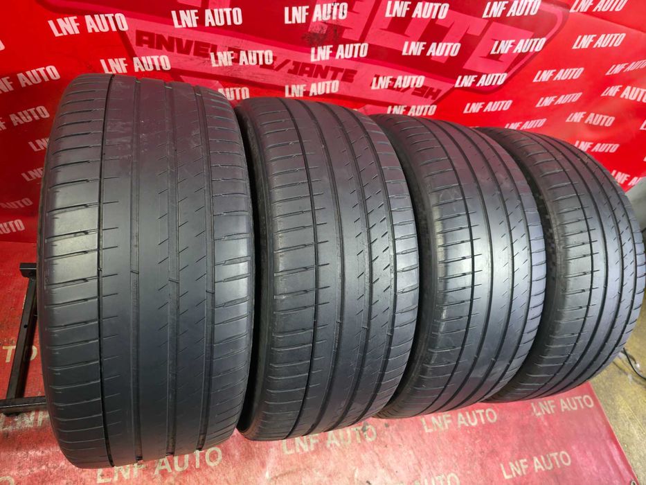 Anvelope de VARA - 255/40/20 - Michelin PS - 5 MM - DOT 2022 !