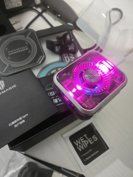 Nubia Redmagic кулер