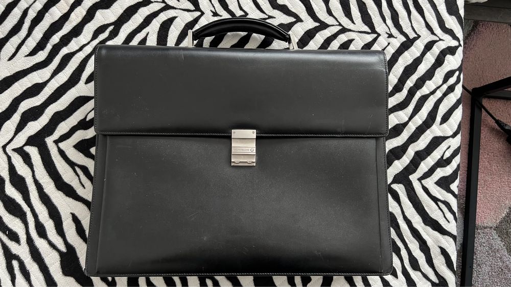 Montblanc Meisterstück Business Bag (4 отделения) Чанта за документи