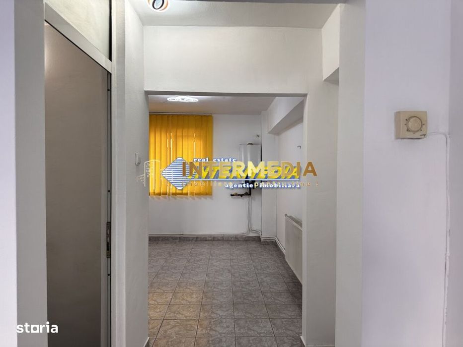 INCHIRIERE Spatiu Comercial CETATE Bulevard 34 mp. Centrala Termopane