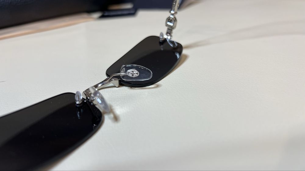 Chrome Hearts Pills 1 I l ochelari de soare noi rame
