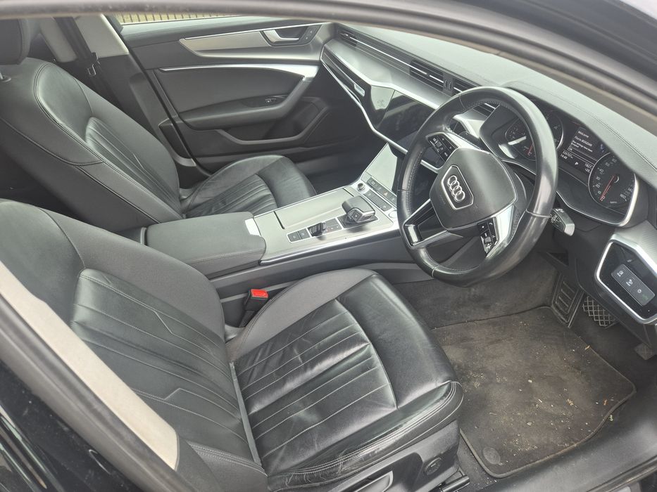 Interior Audi A6 C8 2018-2023