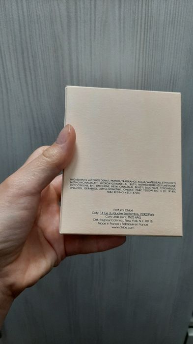 Продам духи Chloe оригинал
