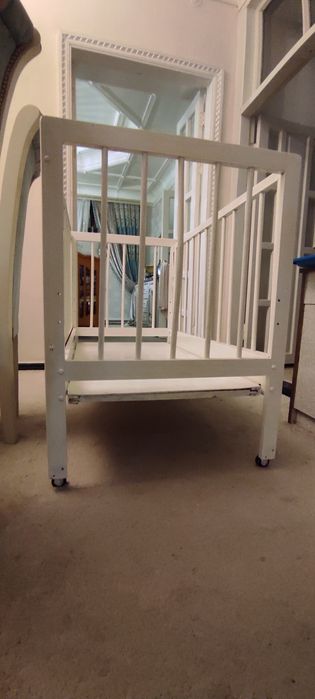 Детская кровать в хорошем состояни