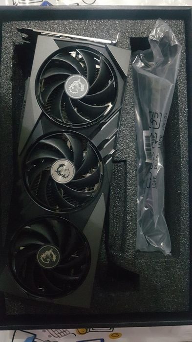 4060 Ti MSI Gaming XSlim 8GB