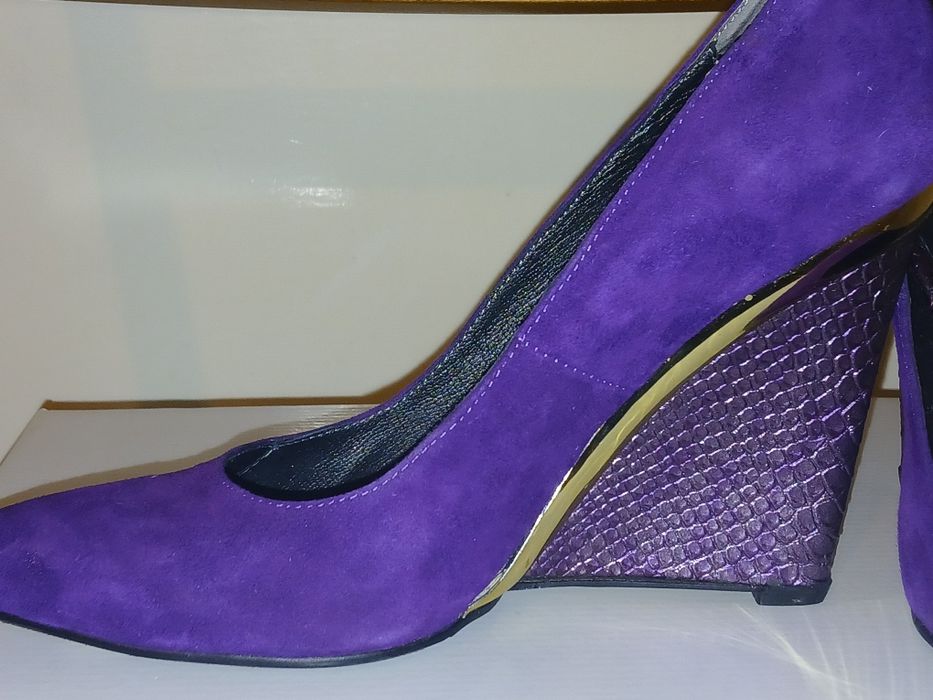 Only, pantofi piele naturala nr 37