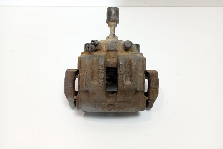 Etrier  cu suport stânga spate BMW Seria 1 E87