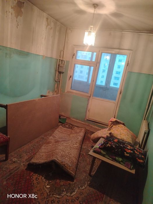 Продаю свой 4х ком.квартиру