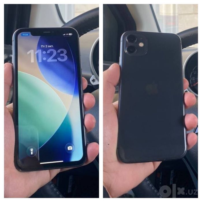 iPhone 11 abmen bor 128Gb