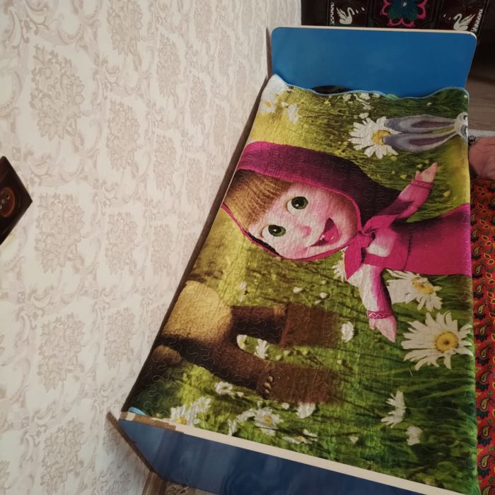 Детский кроват 2 шт