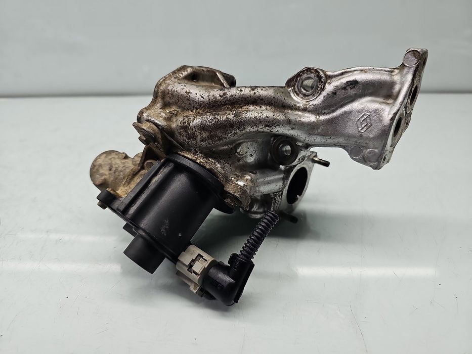 Corp EGR Dacia Logan (LS) [Fabr 2004-2012] 8200282949 1.5 dCi K9K732 7