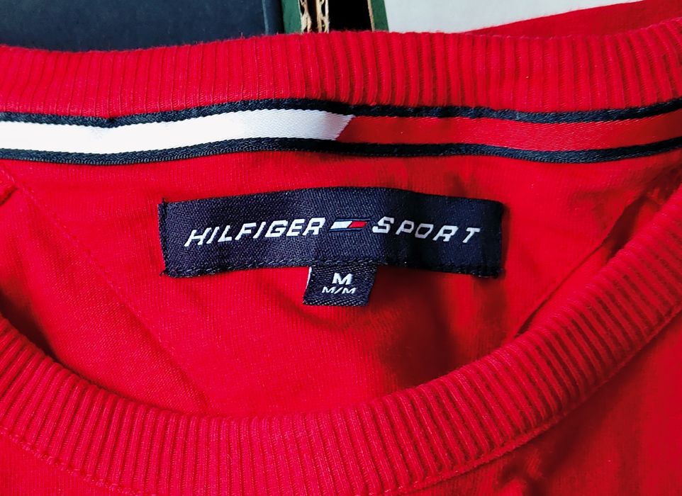 Vestă Tommy Hilfiger Sport