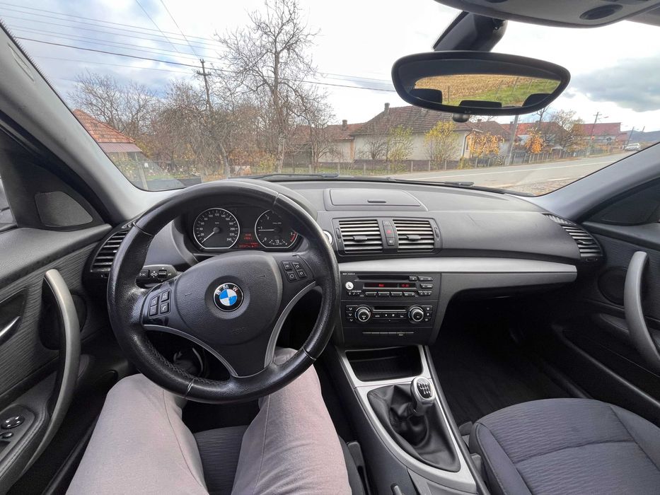 BMW Seria 1 - 2010 - 116 d