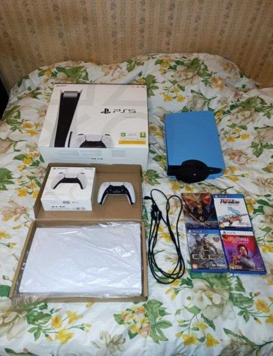 Sony Playstation 5 825gb