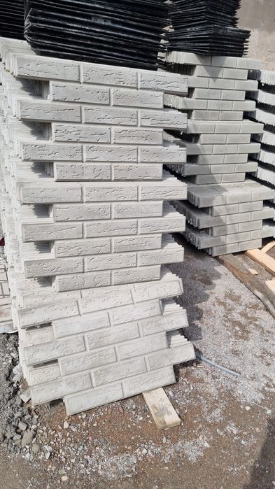 Фасадния панель Фибрабетон