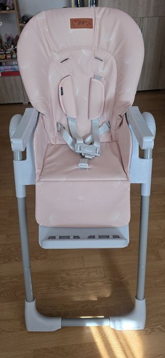 Scaun de masă, pentru copii, Momi Yumtis, pliabil