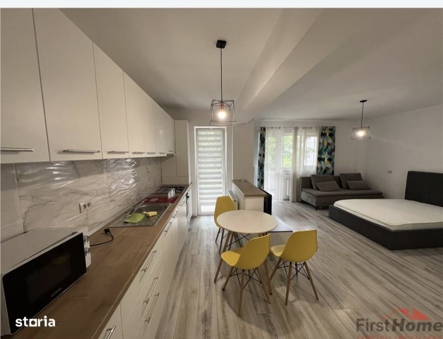 Particular Inchiriez Garsoniera Tip Studio