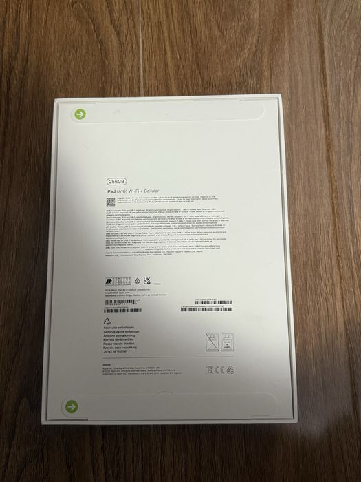 Ipad a16 128/256gb wifi+ cellular Sigilat garantie
