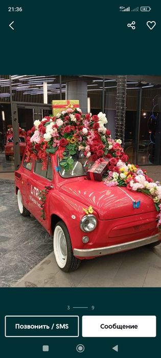 москвич.детише Волги.