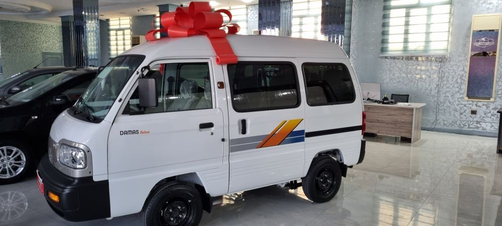 Дамас 2024 йил 8300$