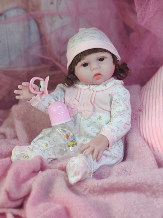 Кукла Реборн Астана