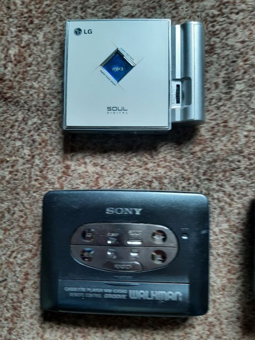 Walkman Sony WM-EX560 Citește anunțul