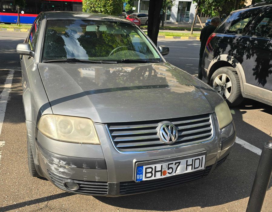 Vand VW Passat 2004 - 1.9 TDI