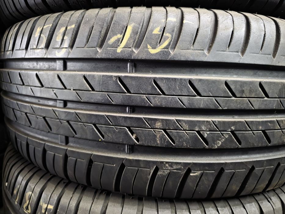 4бр Летни гуми 185 55 15 - Kleber и Bridgestone