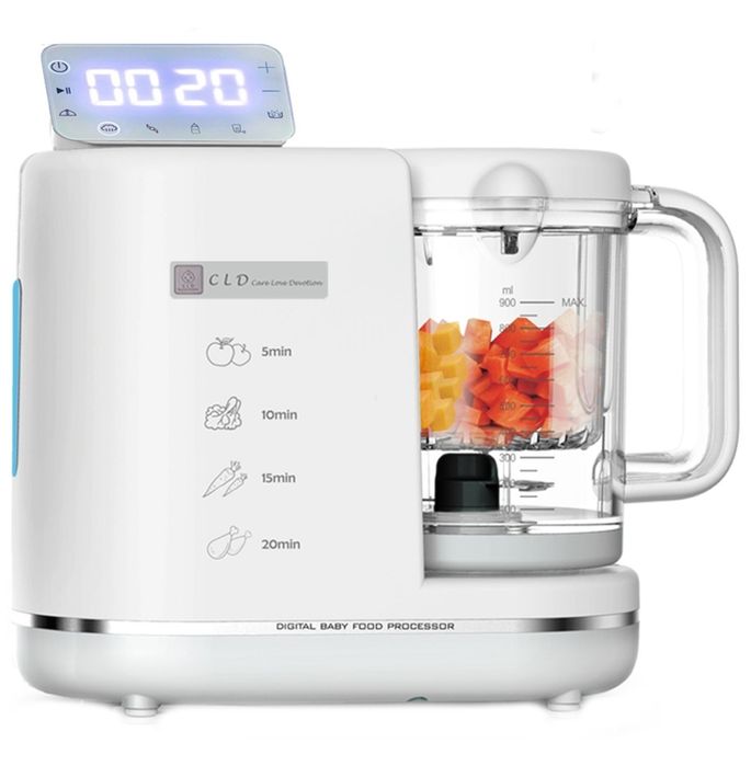 Aparat de gatit cu aburi CLD-CareLoveDevotion