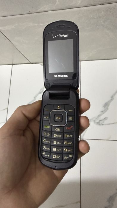 Samsung Verizon gusto 2 no sim