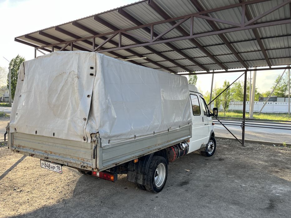 Продам Газель бизнес Рус учет