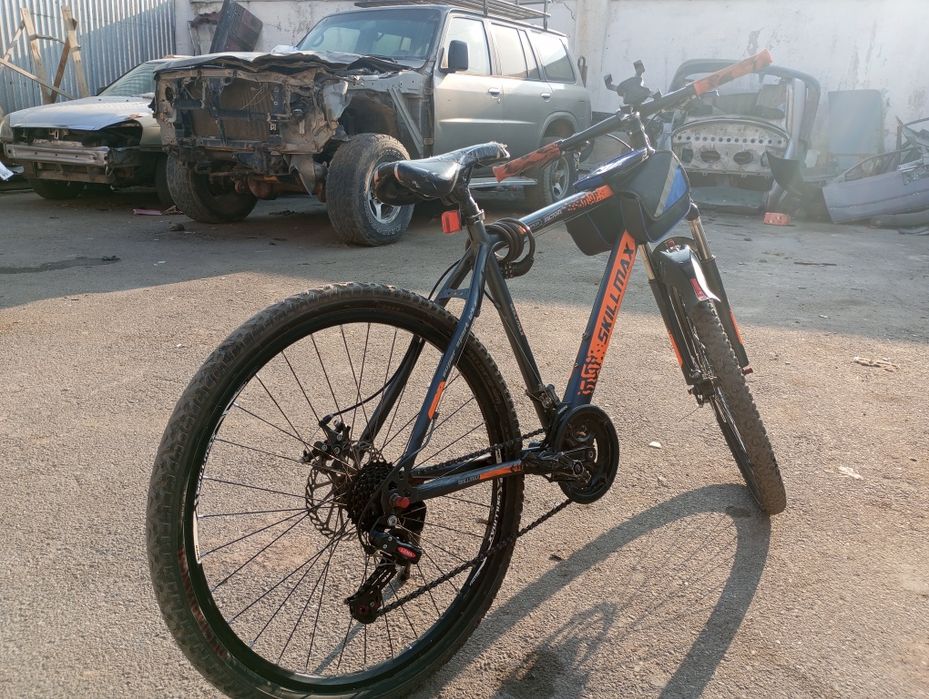 Продам велосипед 26