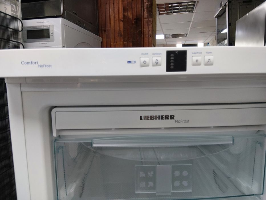 Голям фризер Liebherr  No Frost A +++  Made in Germany 2 години гаранция!