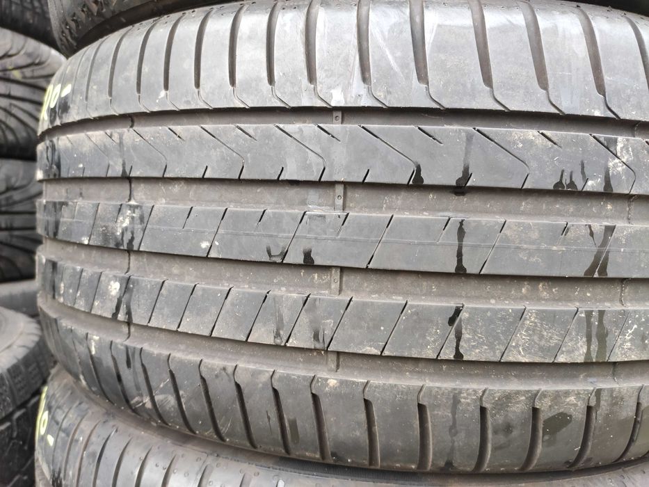 2бр Летни гуми 255 40 18 - Pirelli - DOT 2023