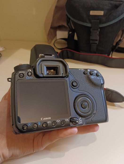 Canon 50D комплект