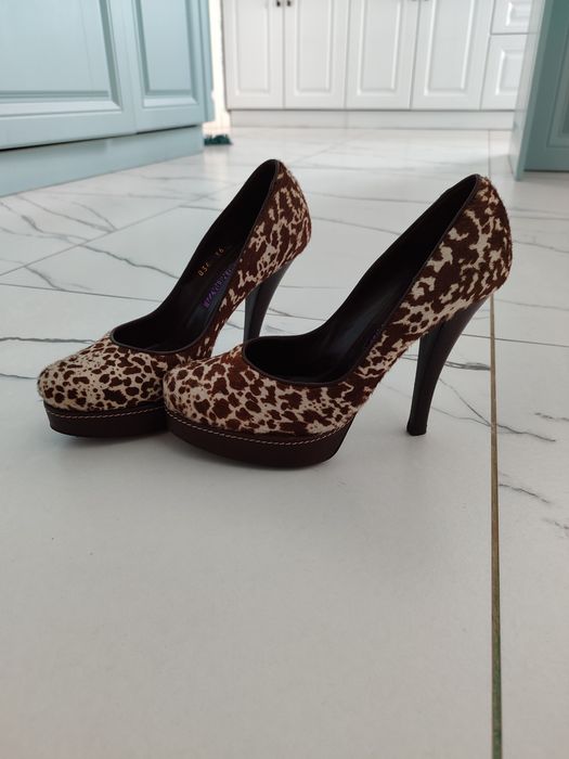 Туфли в шикарном состоянии