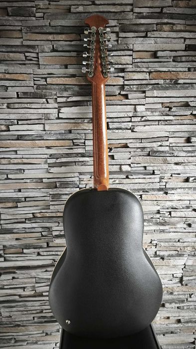 Chitara electroacustica Ovation Matrix 12 corzi 1979 USA toc Garantie