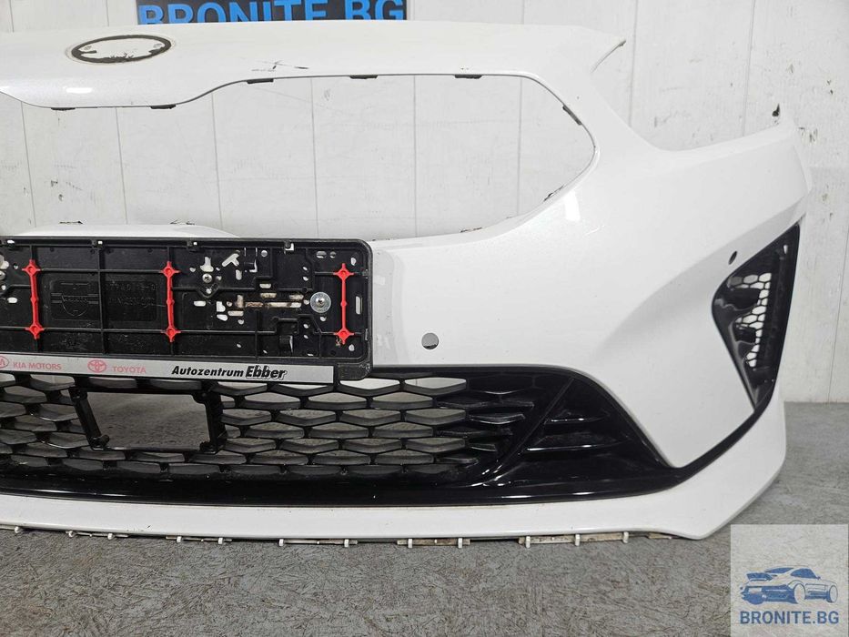 Предна Броня Kia Ceed GT LINE Киа Сиид 2018 - 2023