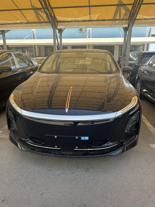 hongqi eqm5 500km 2025/2026