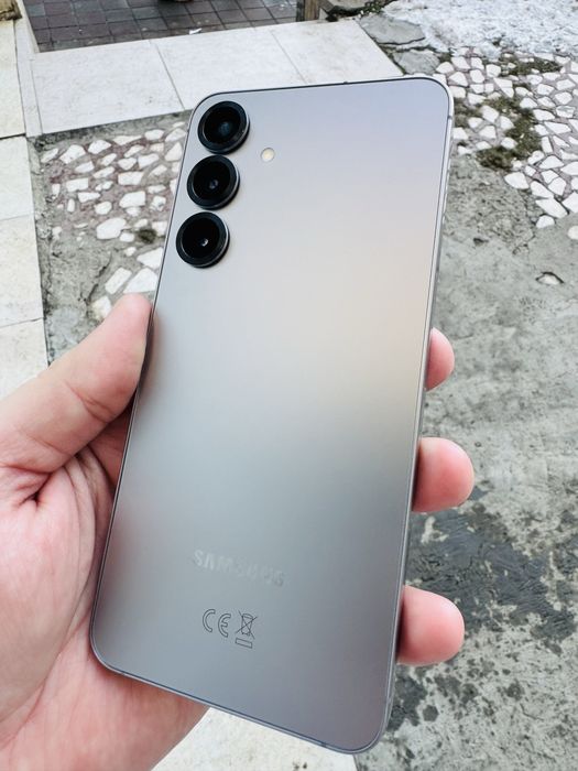 Samsung Galaxy S25+, Dual SIM, 12GB RAM, 256GB, 5G Silver Shadow