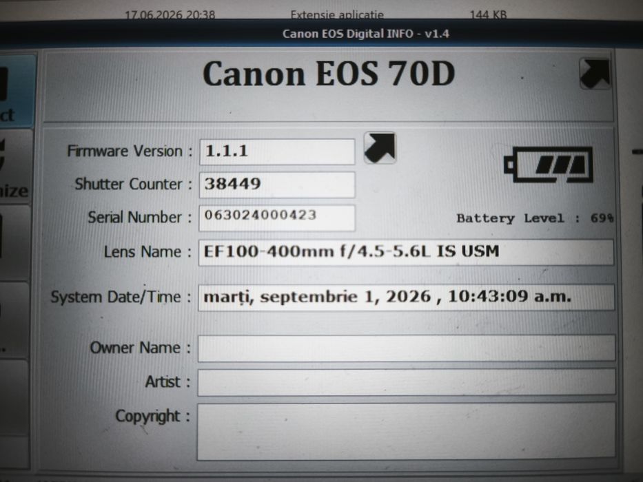 Canon 28-200mm  f3,5 full frame
