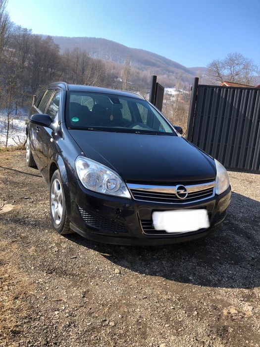 OPEL Astra 2008