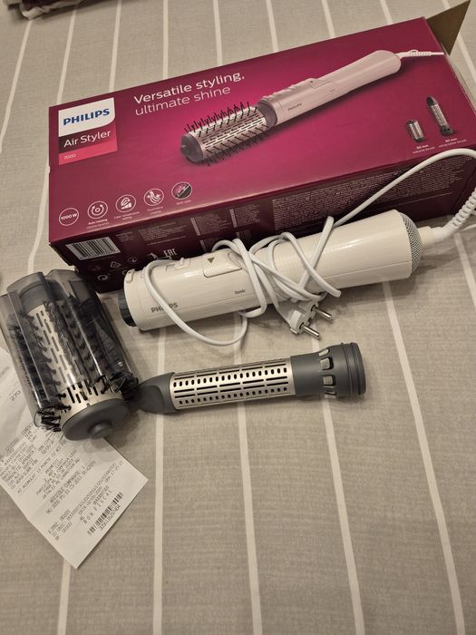 Perie rotativa philips.