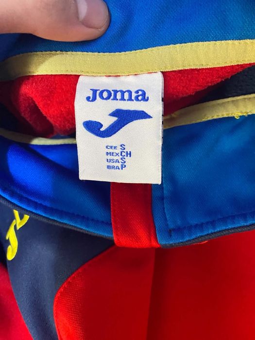 Bluza Joma Romania S