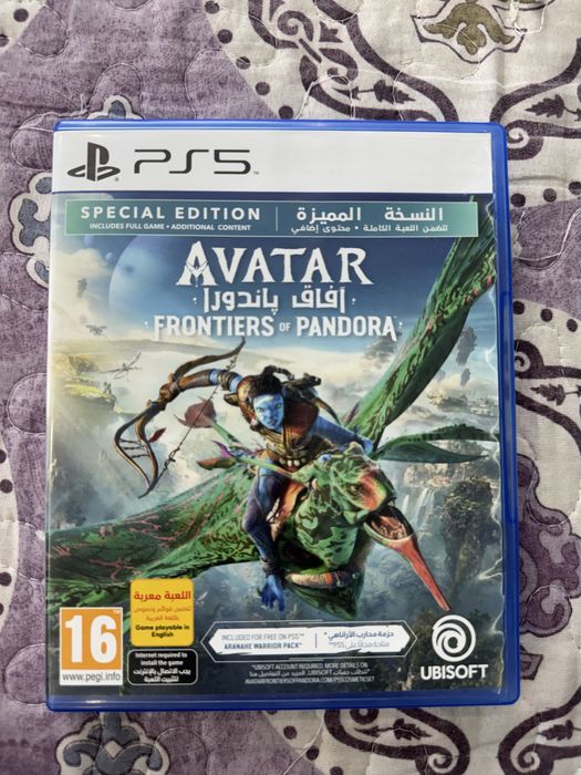 Диски для PS5 новые