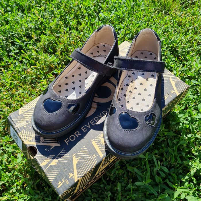 Школьные Туфли на девочку