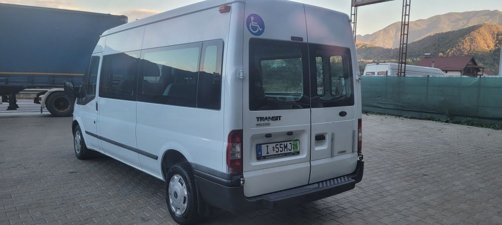 Ford transit 9 locuri  Euro5