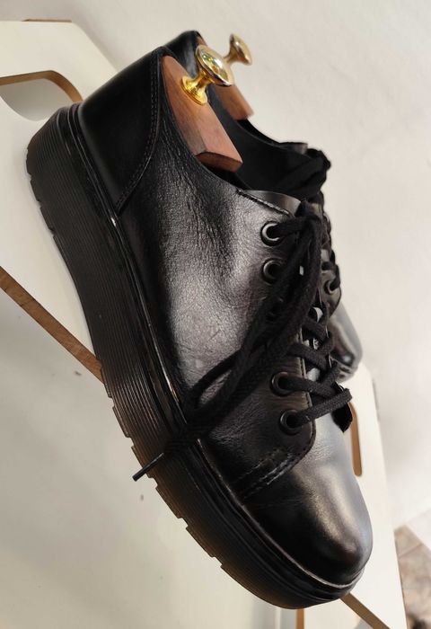 Pantofi sport casual 41 Dr. Martens piele naturala superioara moale