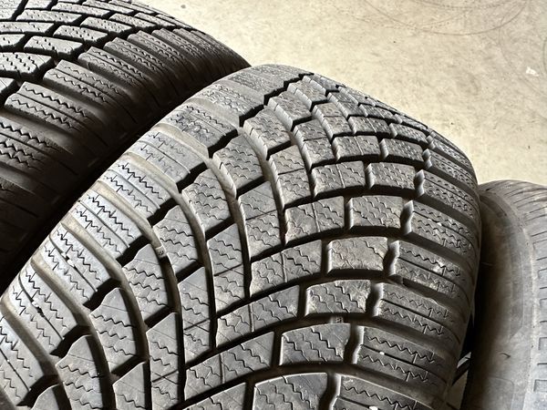 225/55/18 BRIDGESTONE 4бр