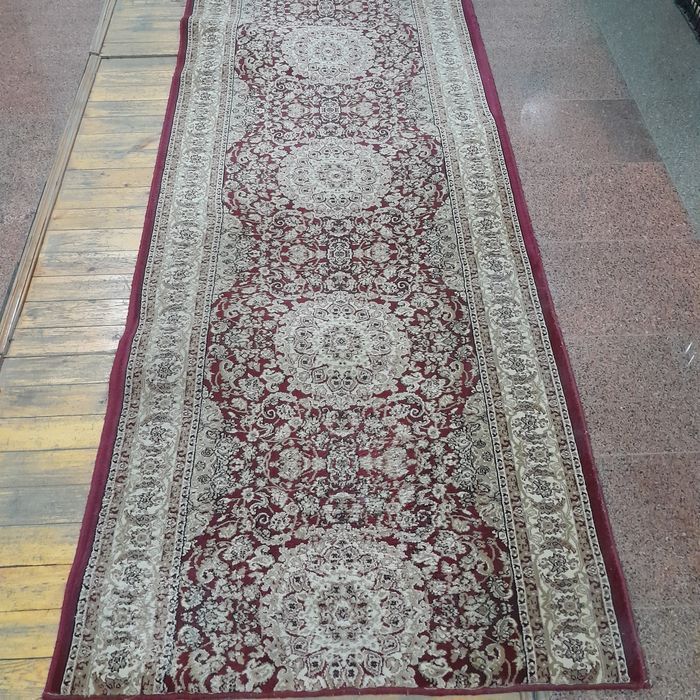 Ковровая дорожка шерстянная.раз.275